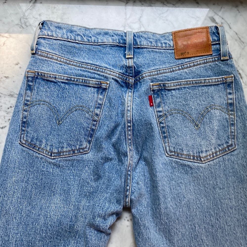 Levi’s 501 Skinny 26 x 28